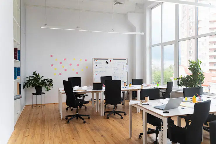 Office Chairs for Co-Working Spaces