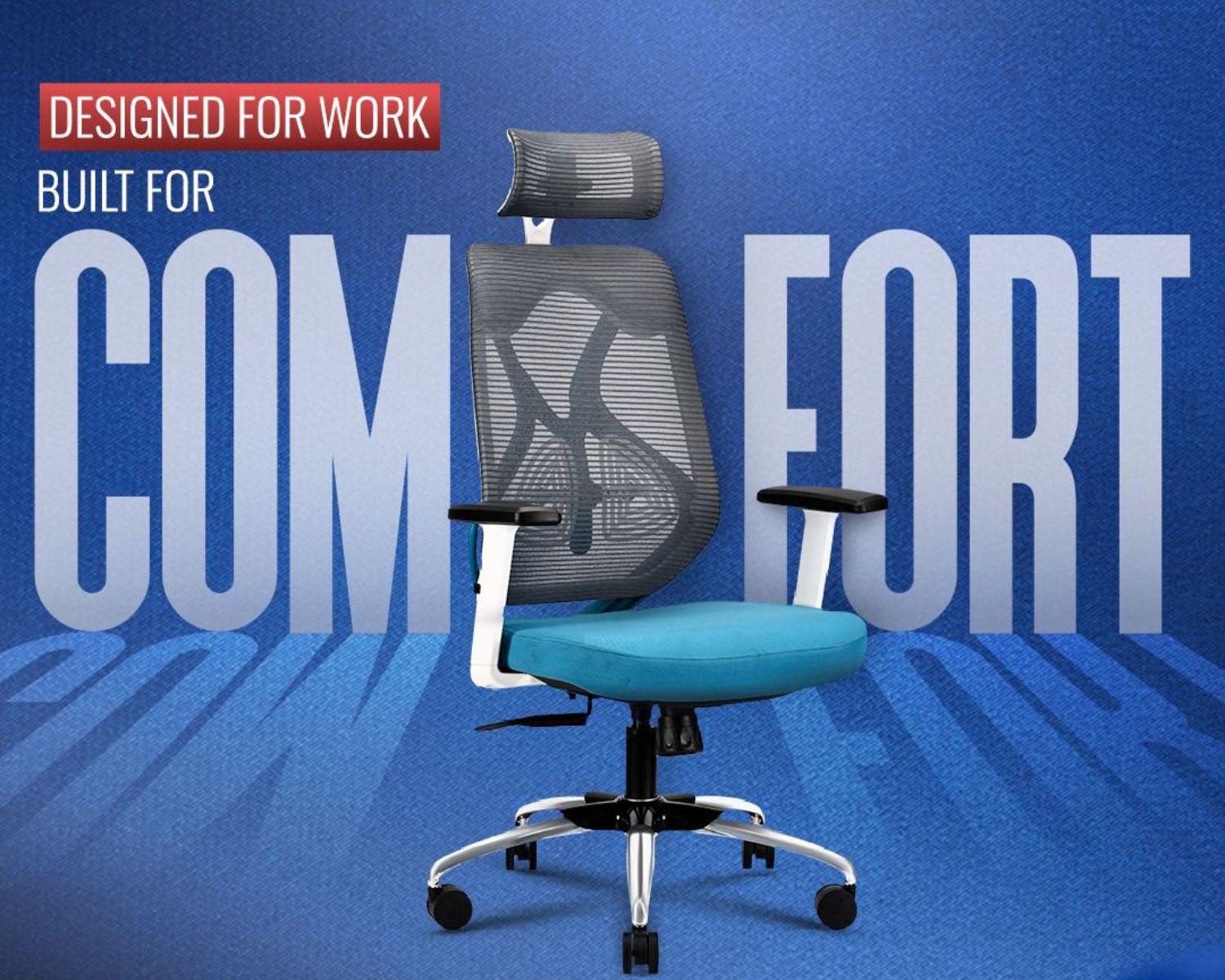 Ergonomic Office Chairs