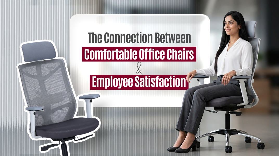 Comfortable Office Chairs