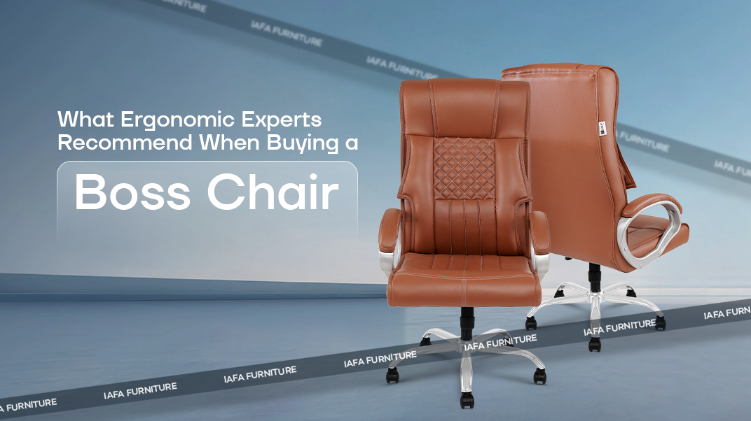 boss chair