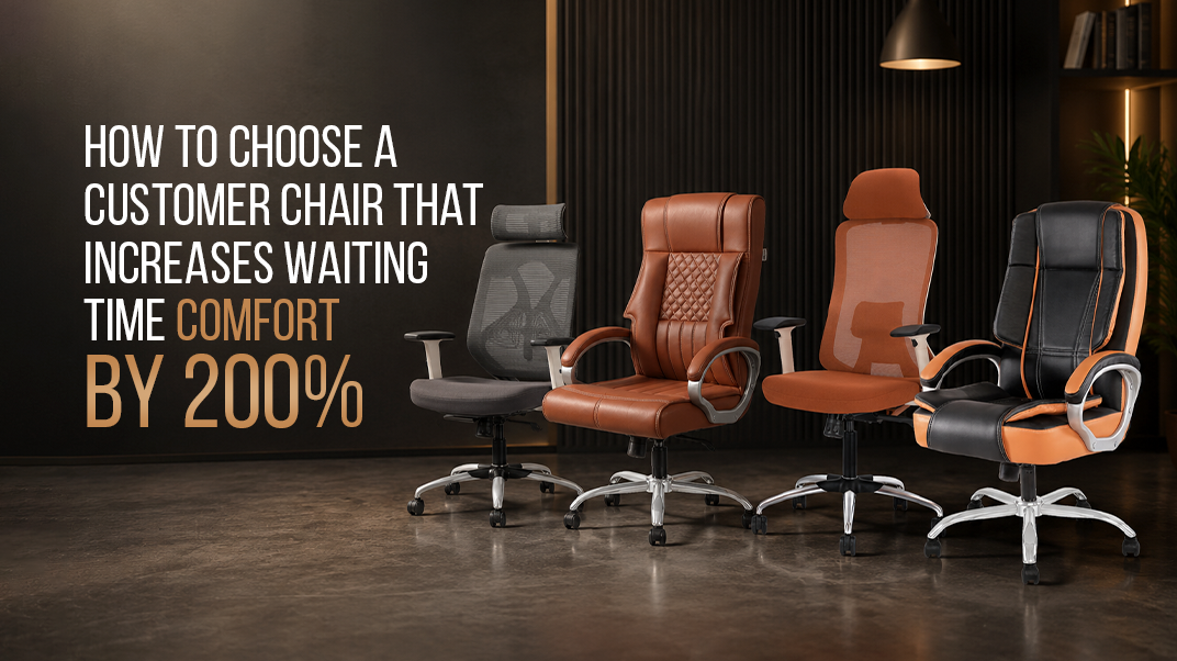 office customer chairs