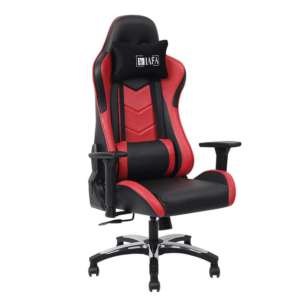 IAFA Black-Red Orion High back Gaming Chair IAFA