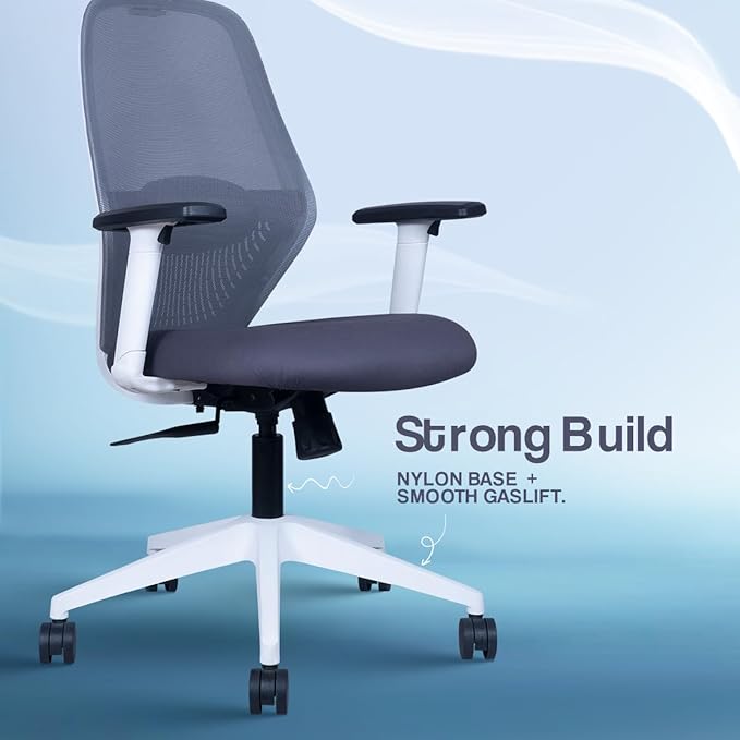 Nova High-Back Mesh Office Chair Iafa Furniture Private Limited