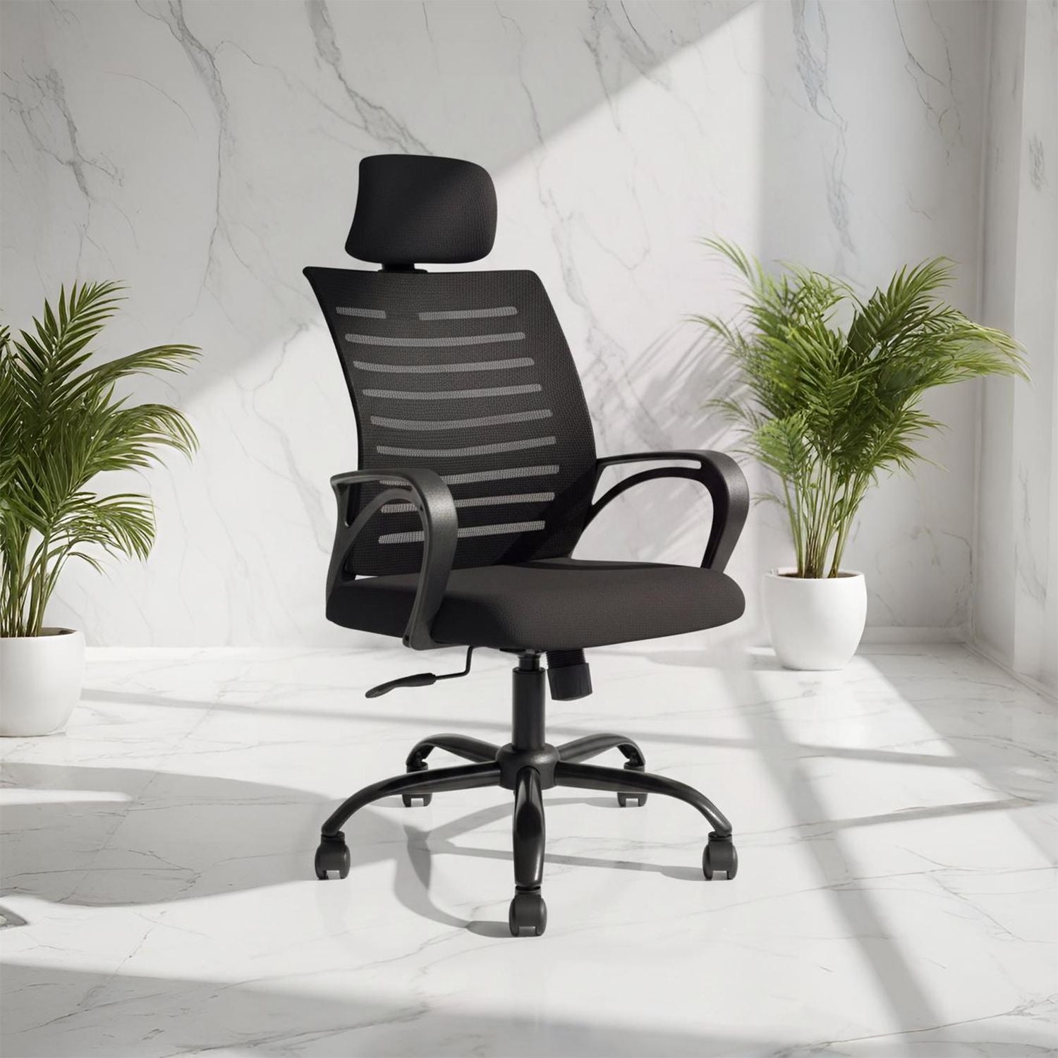 IAFA- Diego High Back Ergonomic Chair