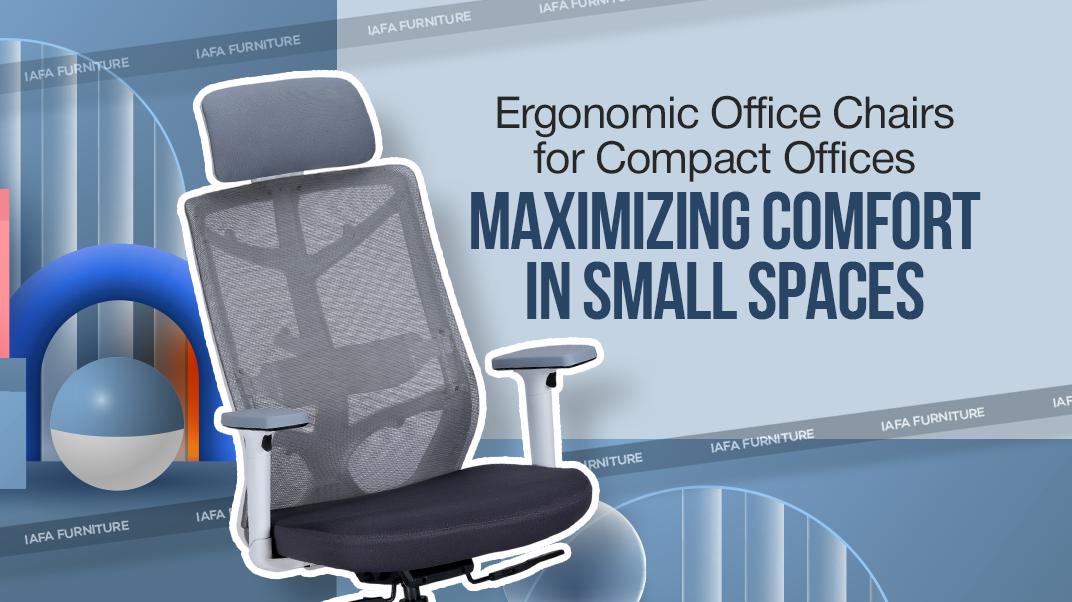 ergonomic office chairs for small offices