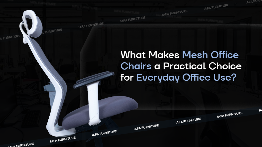 mesh office chairs for everyday use
