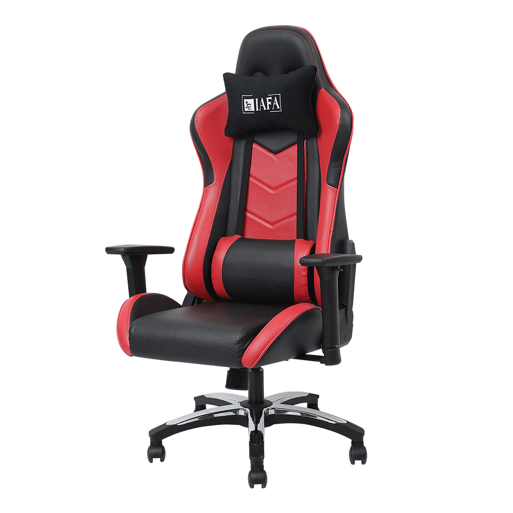 IAFA Black-Red Orion High back Gaming Chair IAFA