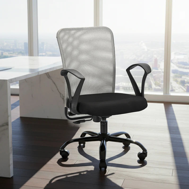 IAFA- Magna Mid Back Ergonomic Office Chair IAFA