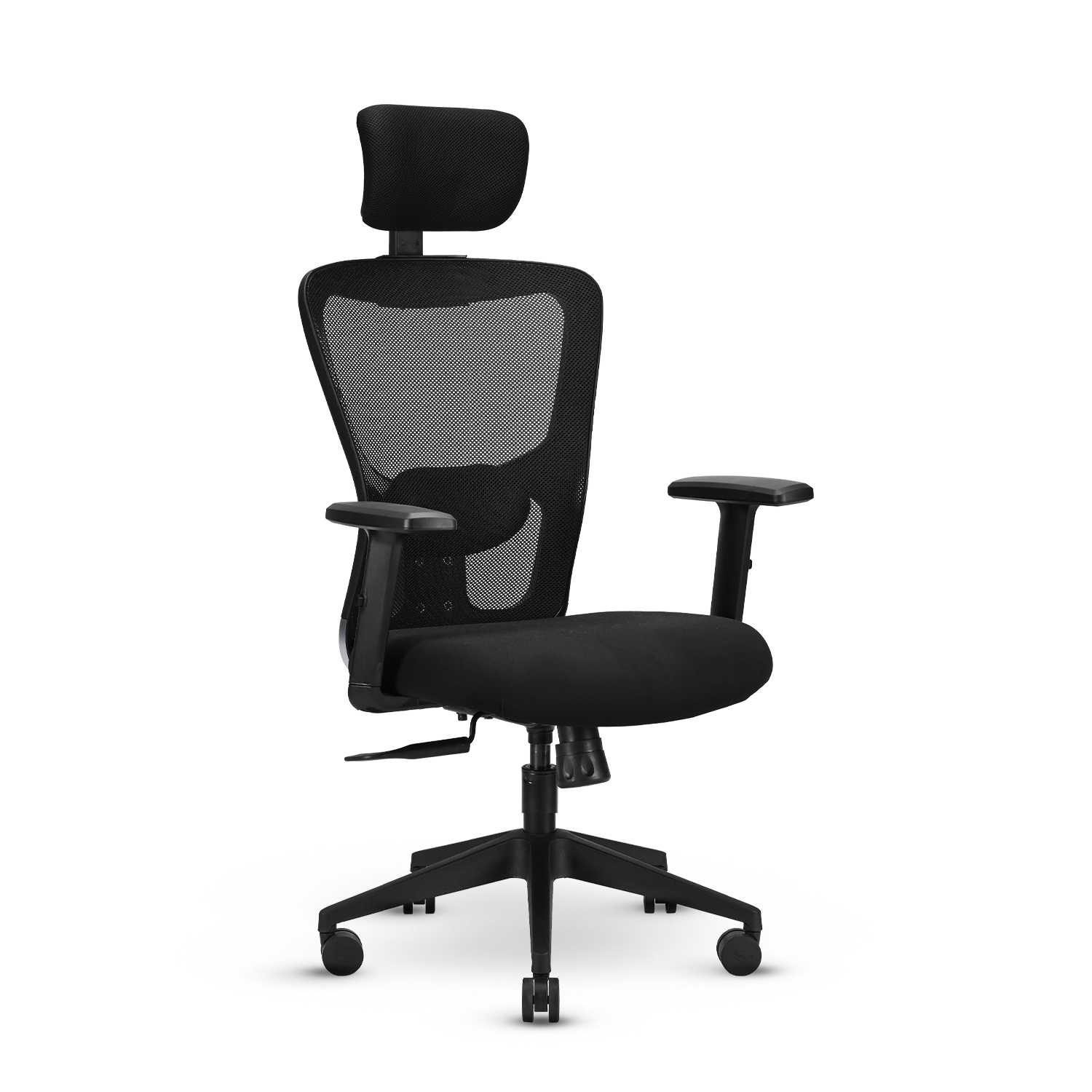 IAFA - Black Jade High Back Ergonomic Office Chair