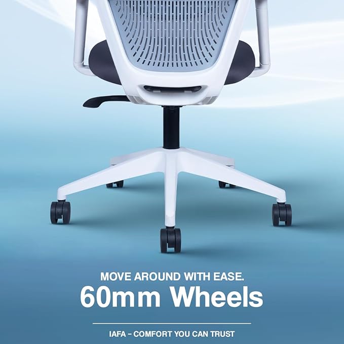 Nova High-Back Mesh Office Chair Iafa Furniture Private Limited