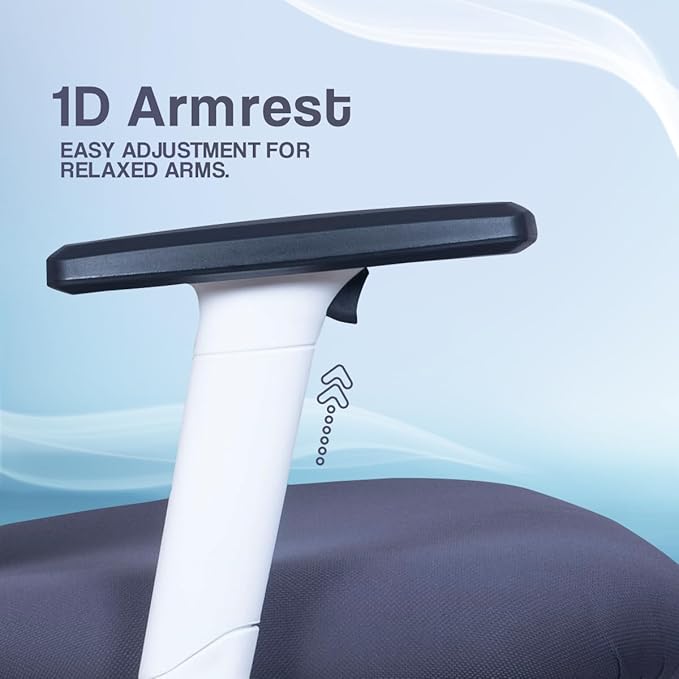 Nova High-Back Mesh Office Chair Iafa Furniture Private Limited