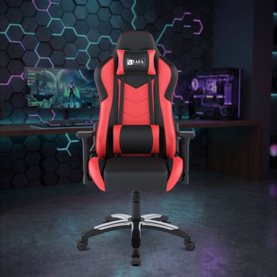 IAFA Black-Red Orion High back Gaming Chair IAFA